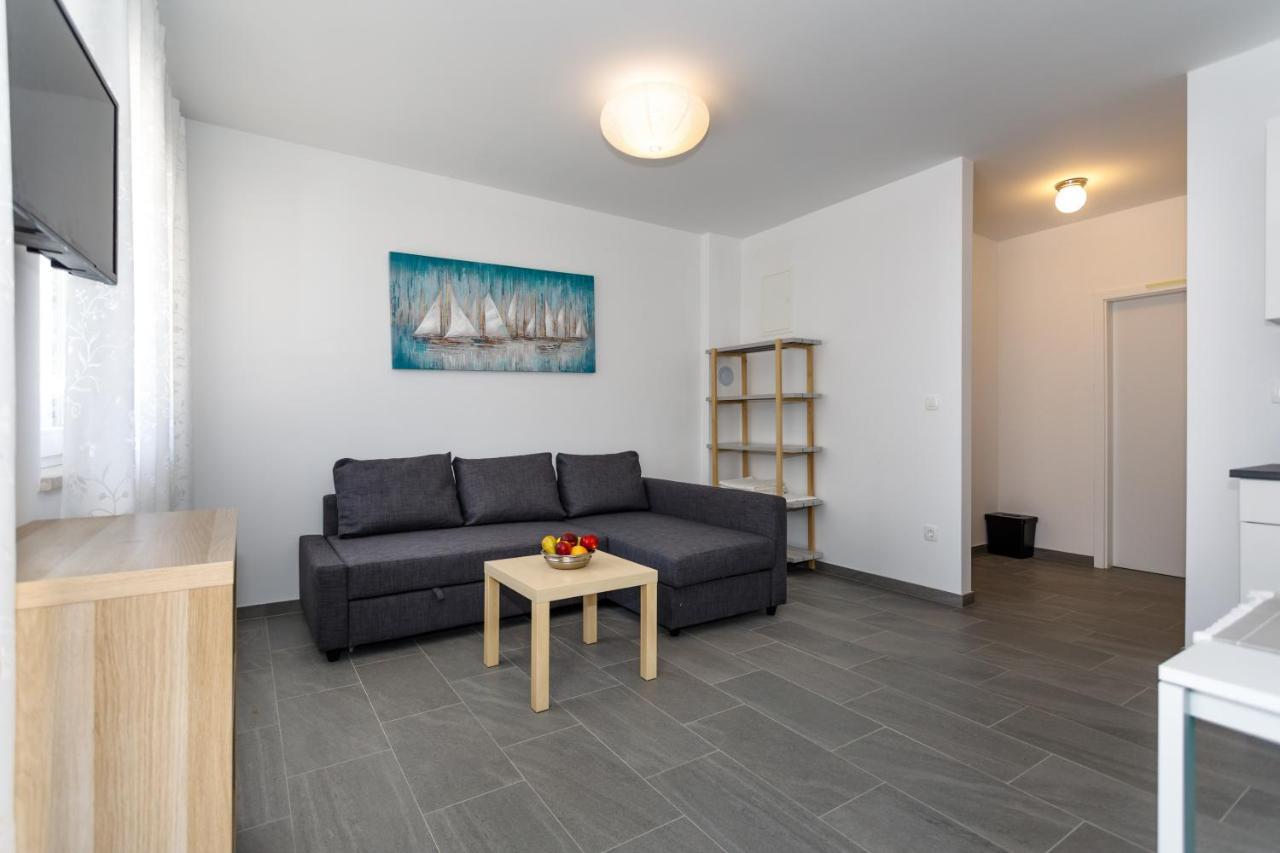 Golden Island Apartments Krk Town Exterior photo
