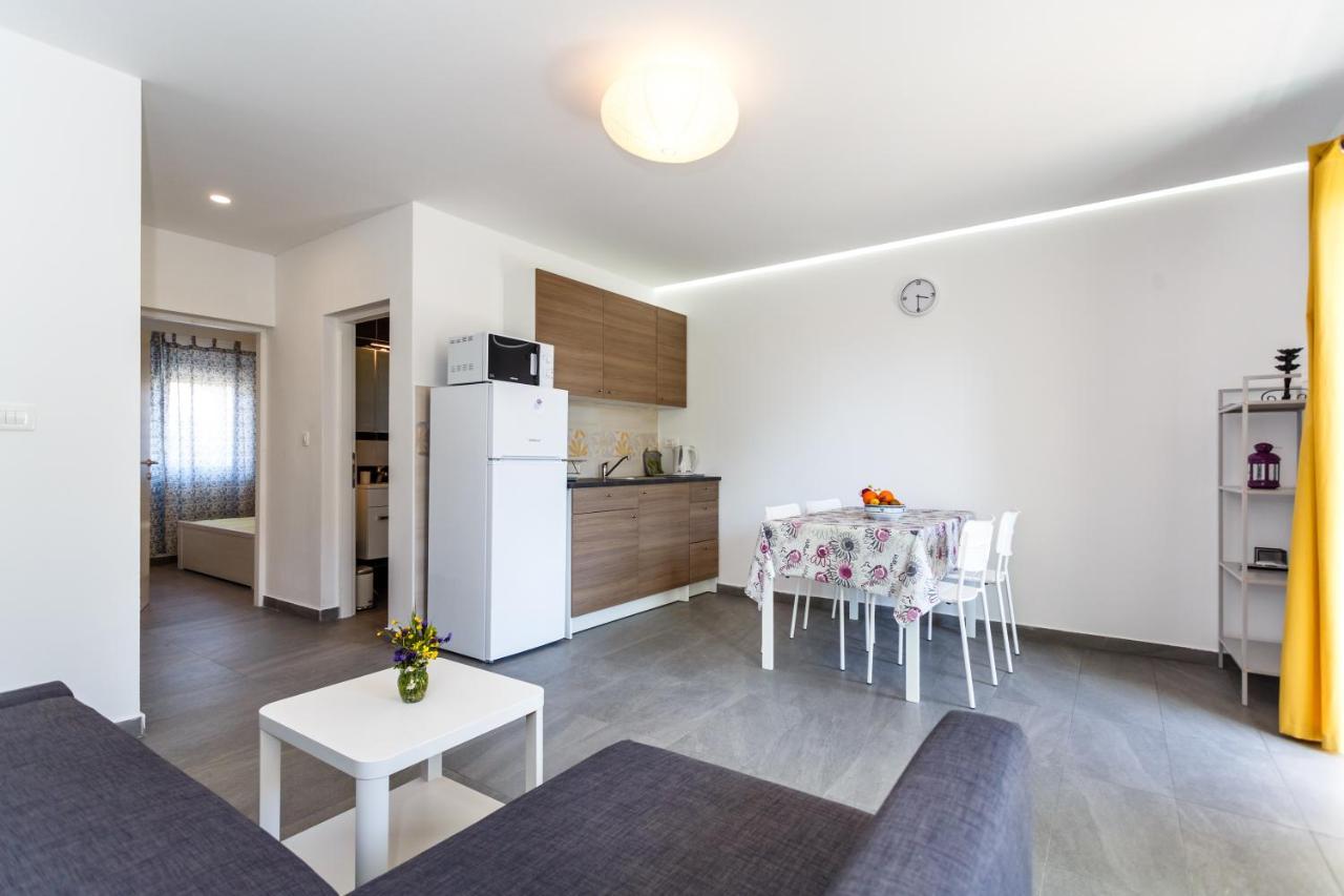 Golden Island Apartments Krk Town Exterior photo
