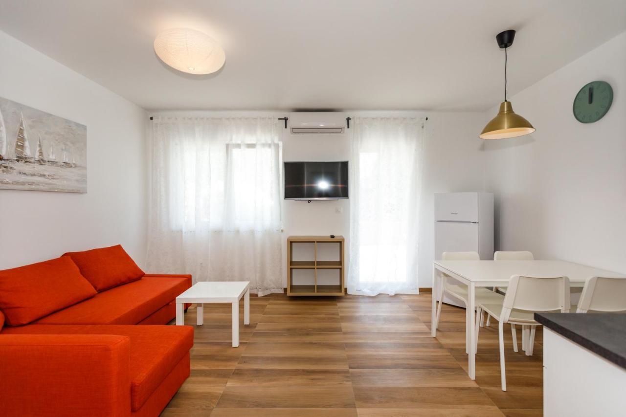 Golden Island Apartments Krk Town Exterior photo