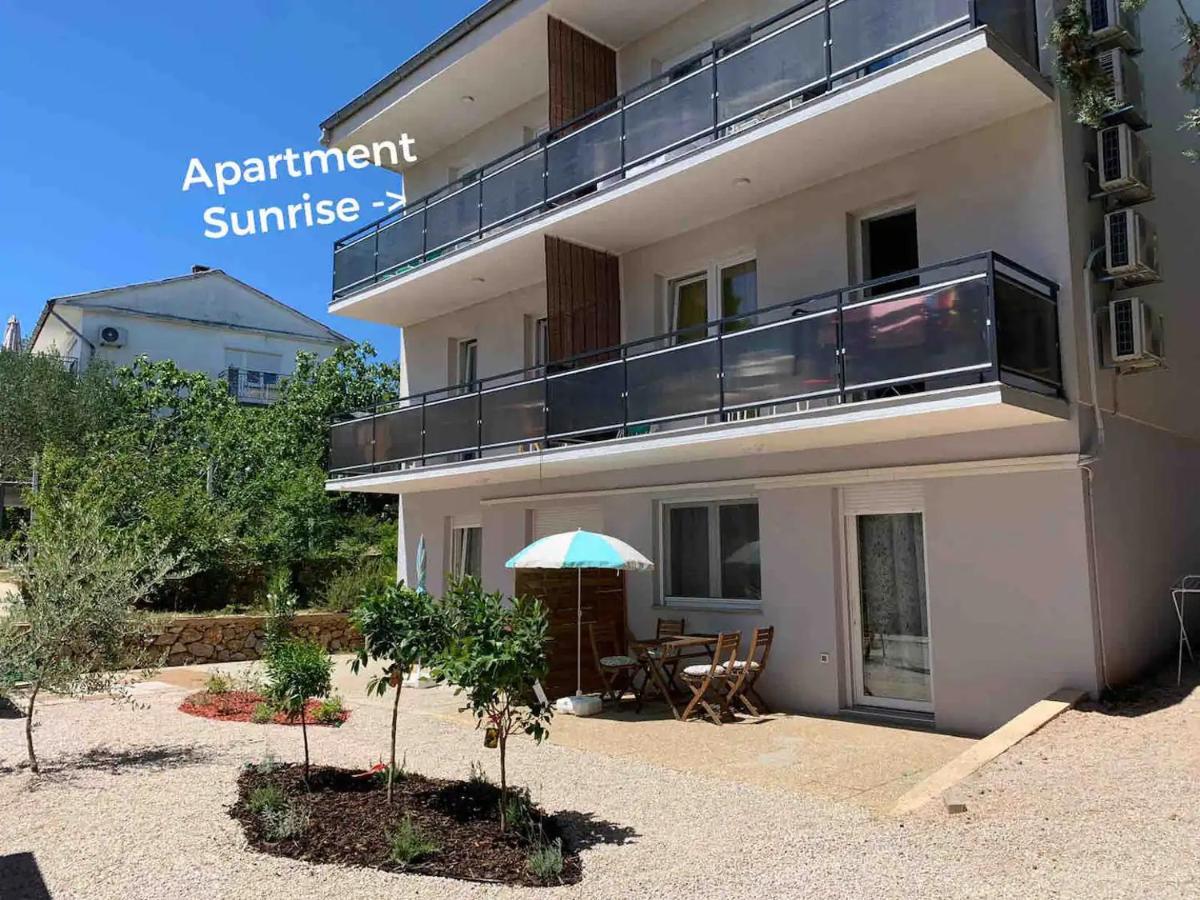 Golden Island Apartments Krk Town Exterior photo