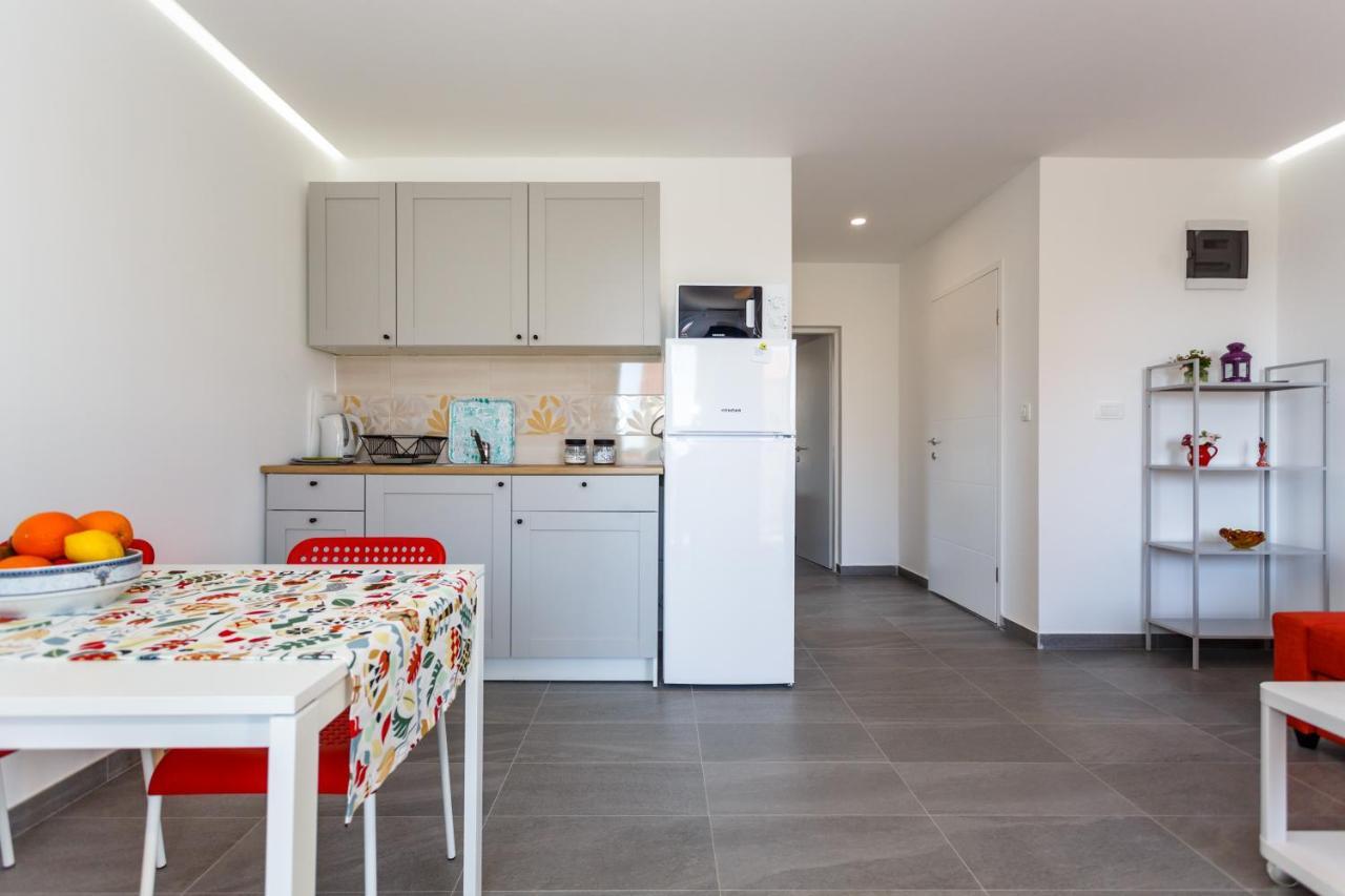 Golden Island Apartments Krk Town Exterior photo