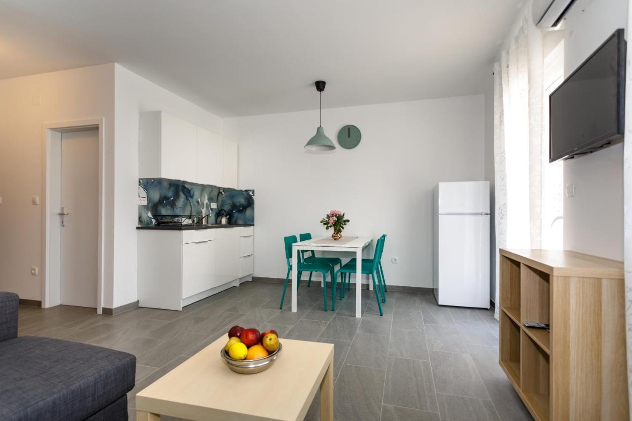Golden Island Apartments Krk Town Exterior photo