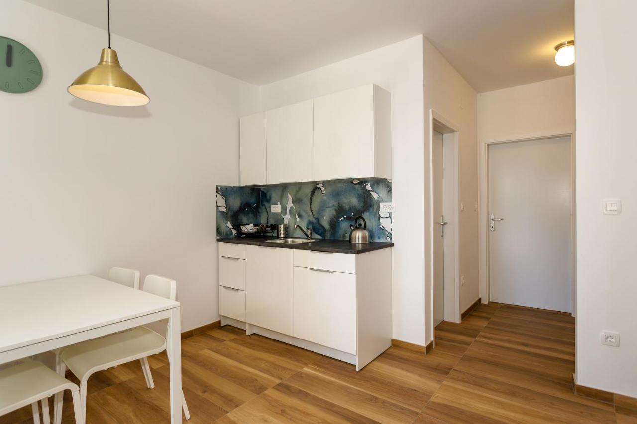 Golden Island Apartments Krk Town Exterior photo