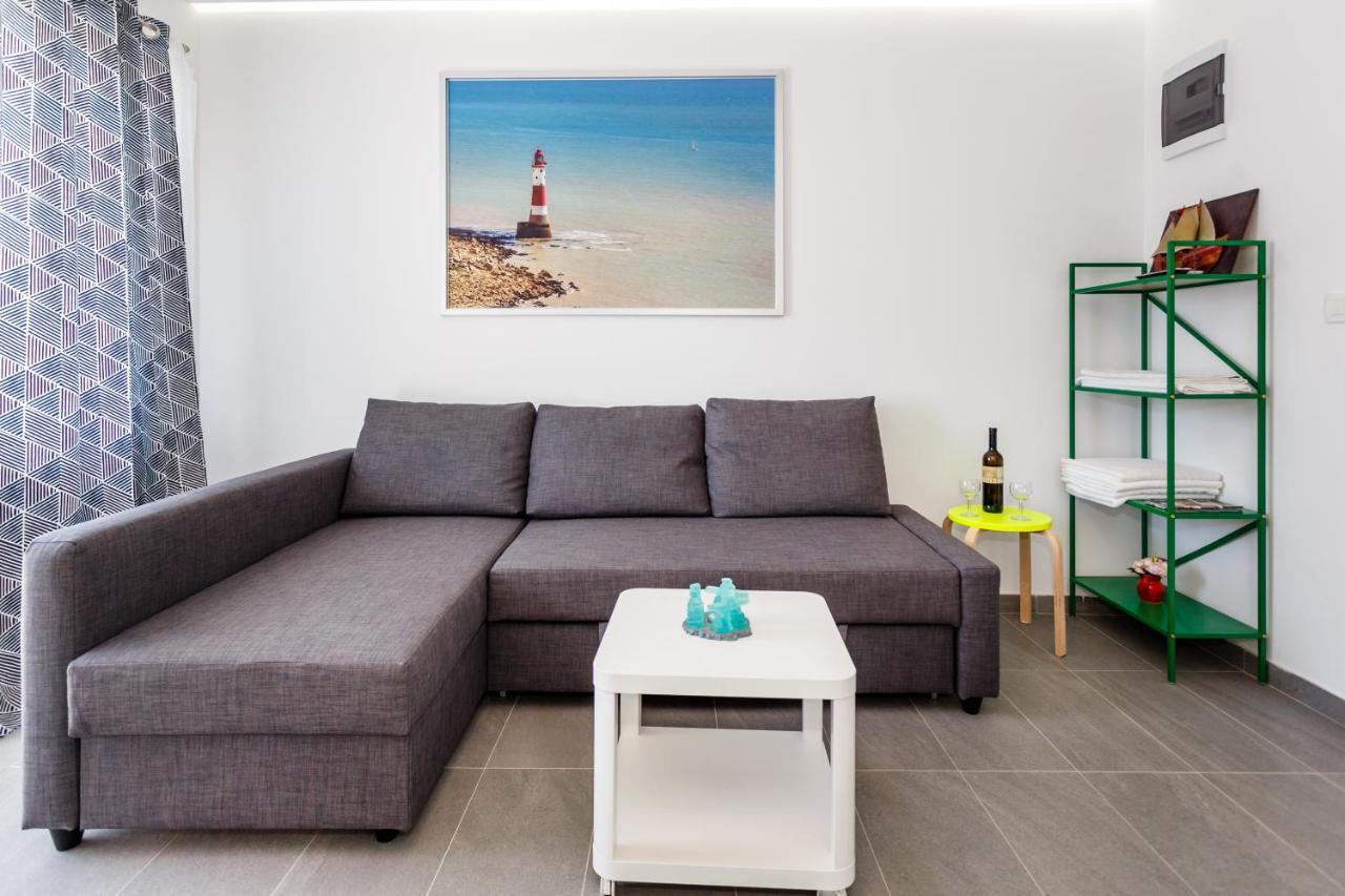 Golden Island Apartments Krk Town Exterior photo